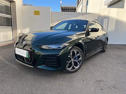 宝马i4 2022款 M50