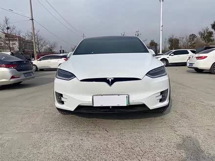 Model X 2017款 Model X 100D 长续航版
