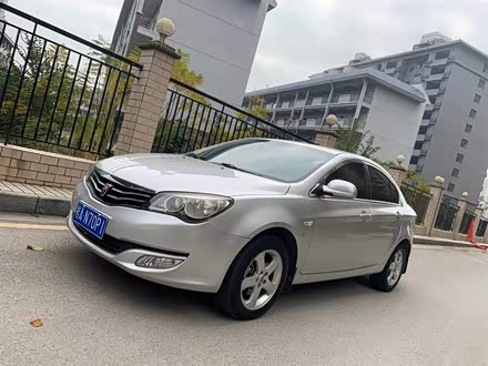 荣威350 2012款 1.5L 手动智享超值版