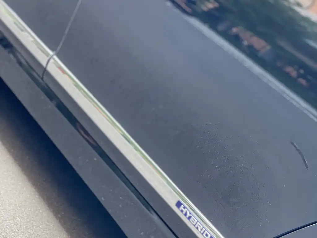 Lexus LS 2014 600hL