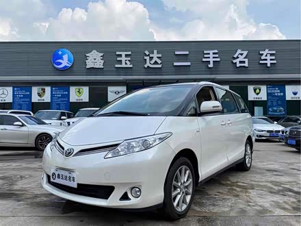 普瑞维亚 2017款 2.4L 自动