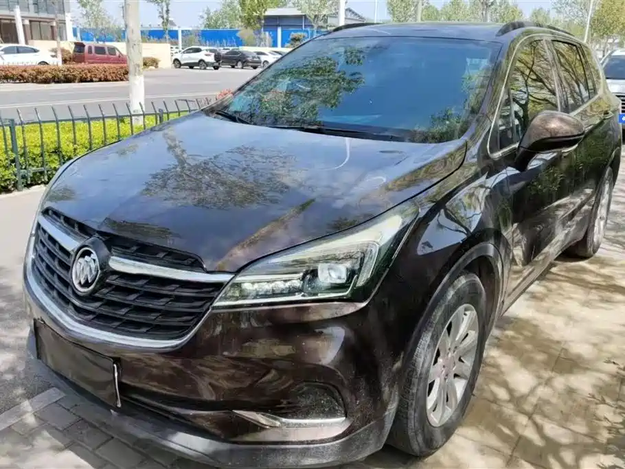 Анкайвей Плюс 2021 года 532T передний привод ведущая версия 62000 km 2020