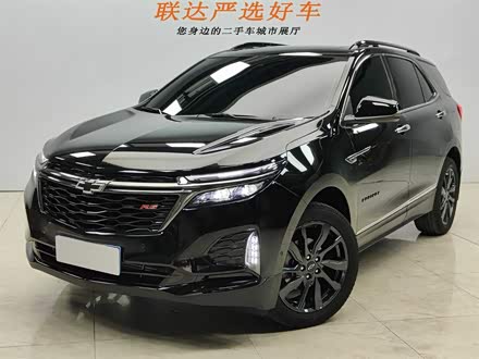 探界者 2022款 轻混 550T RS 四驱智能捍界版