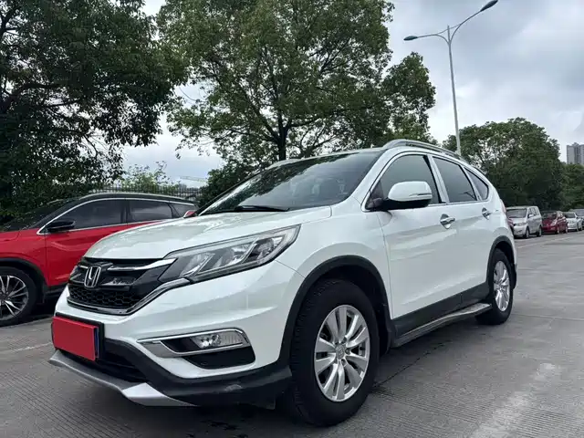 HONDA  CR V 2017
