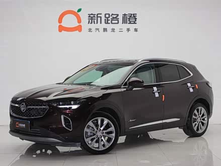 昂科威 2020款 昂科威S 652T 四驱Avenir艾维亚
