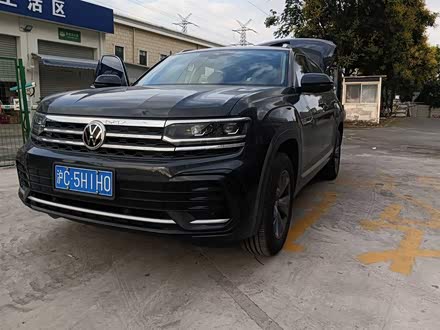 途昂X 2022款 330TSI 两驱豪华版