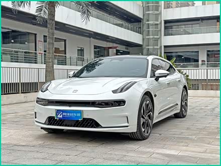 极氪001 2023款 WE版 86kWh