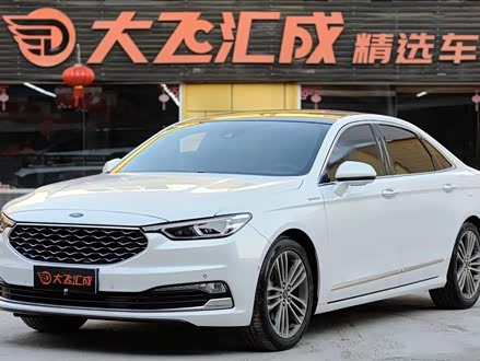 金牛座 2019款 EcoBoost 245 Vignale臻享版