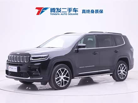 大指挥官 2022款 2.0T 四驱豪华版