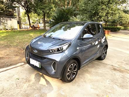小蚂蚁 2019款 4座智享版 35kWh