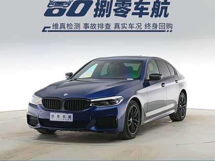 宝马5系(进口) 2020款 525i M运动套装