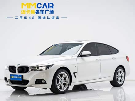 宝马3系GT 2020款 320i M运动套装
