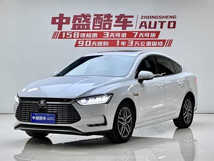 秦Pro新能源 2018款 EV500 智联领享型