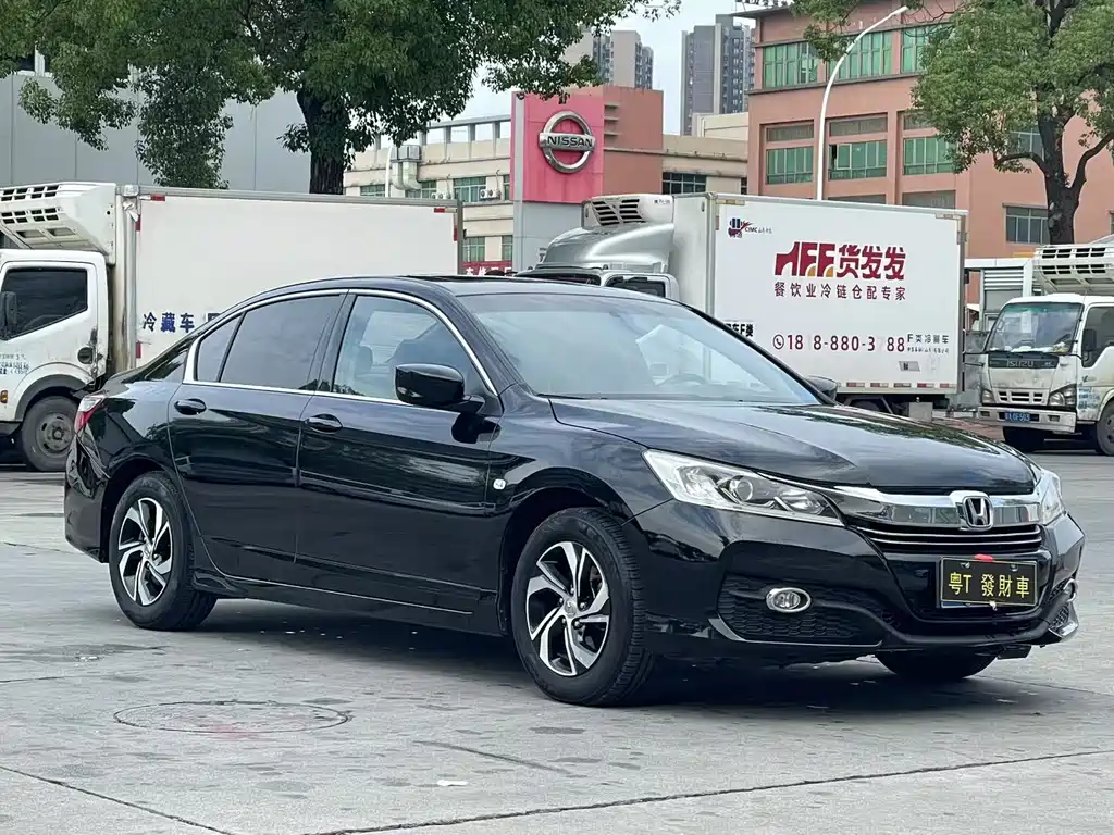 HONDA ACCORD