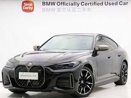 宝马i4 2022款 M50
