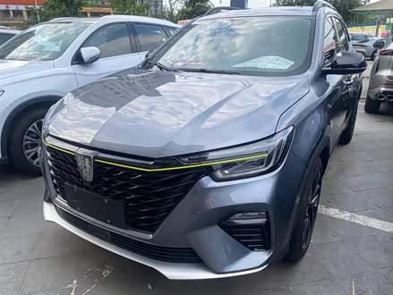 荣威RX5 2021款 PLUS 300TGI 自动Ali国潮旗舰荣麟版