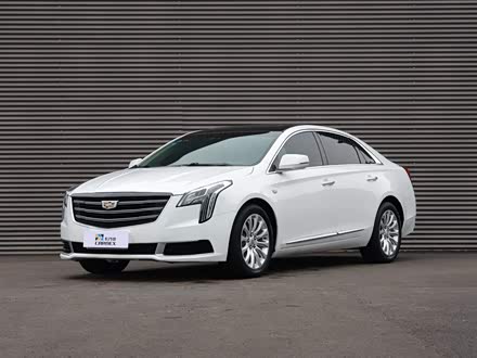 凯迪拉克XTS 2018款 28T 技术型