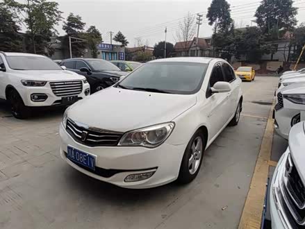 荣威350 2011款 350S 1.5L 自动迅达版