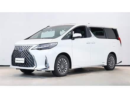 雷克萨斯LM 2020款 300h 七座隽雅版