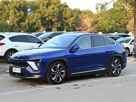 蔚来EC6 2020款 615KM 签名版