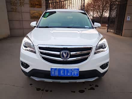 长安CS35 2017款 1.6L 手动豪华型