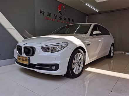 宝马5系GT 2015款 528i 领先型
