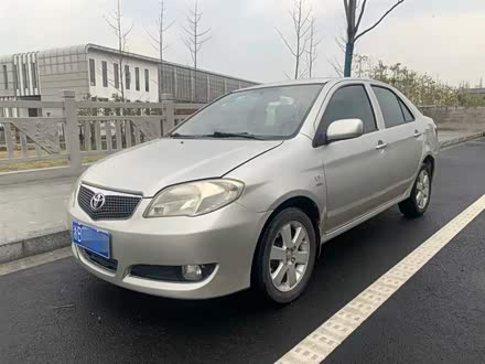 威驰 2006款 1.5L GL-i AT