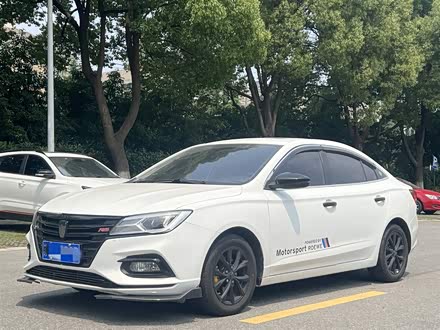 荣威i5 2019款 1.5L 自动4G互联朗越版