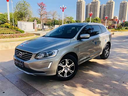 沃尔沃XC60进口 2014款 T5 智逸版