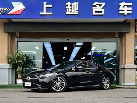 奔驰CLS 2018款 CLS 300 豪华型