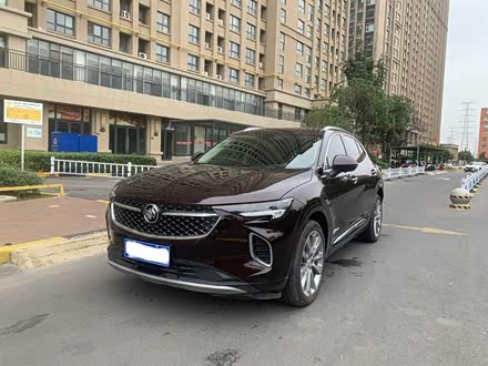 昂科威 2020款 昂科威S 652T 四驱Avenir艾维亚