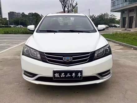 帝豪 2016款 三厢 1.5L 手动向上版