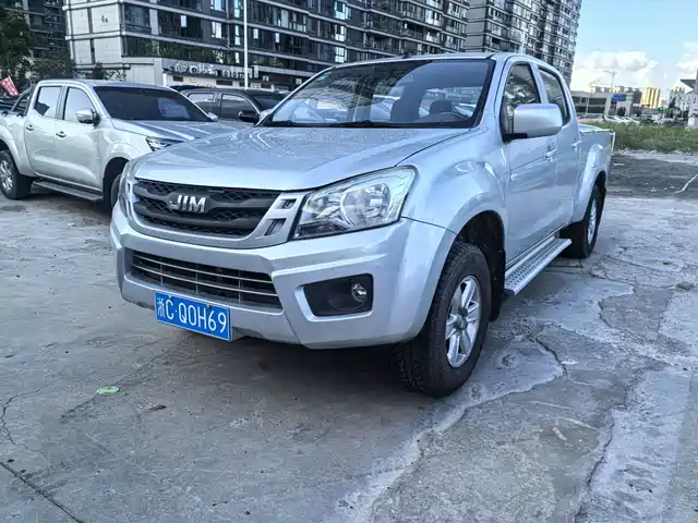 ISUZU RUIMAI 2018