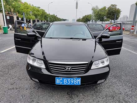 雅尊 2006款 3.3 舒适型