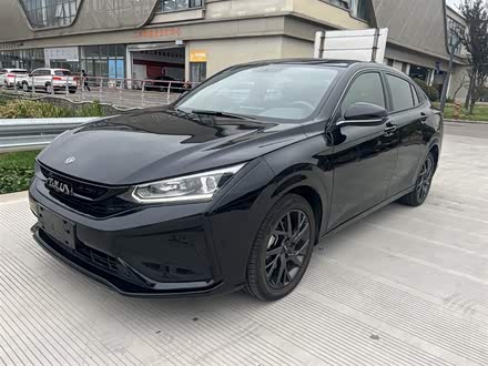 奕炫 2020款 230T 自动炫悦版
