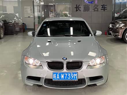 宝马M3 2009款 M3敞篷轿跑车