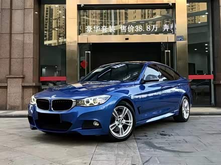 宝马3系GT 2013款 328i 风尚设计套装