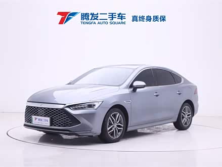 秦PLUS 2021款 DM-i 55KM 旗舰型