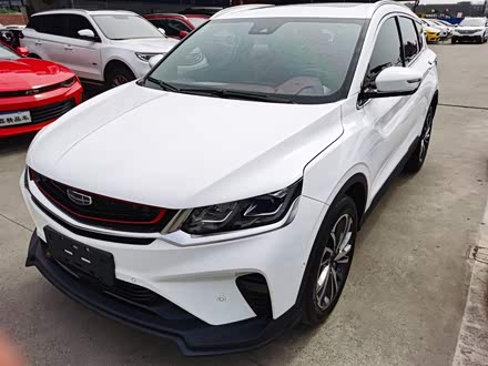 缤越 2019款 运动款 260T DCT Battle 国VI