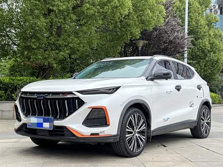 长安欧尚X5 2021款 1.5T DCT尊贵型