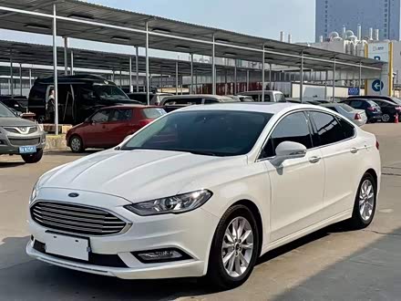 蒙迪欧 2017款 EcoBoost 200 时尚型