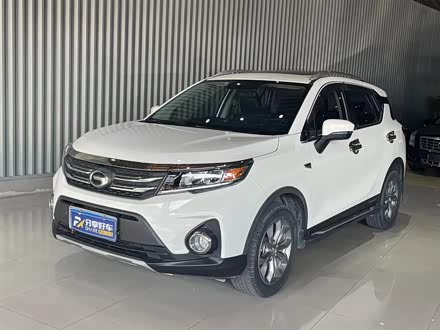 传祺GS3 2017款 150N 自动精英版