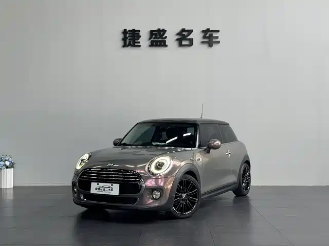 MINI  2018