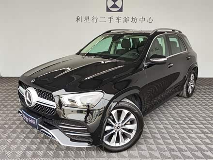 奔驰GLE 2022款 GLE 350 4MATIC 时尚型