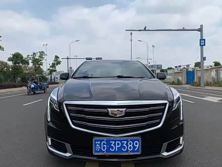 凯迪拉克XTS 2018款 28T 精英型