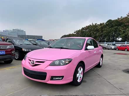 马自达3 2010款 1.6L 自动经典精英型