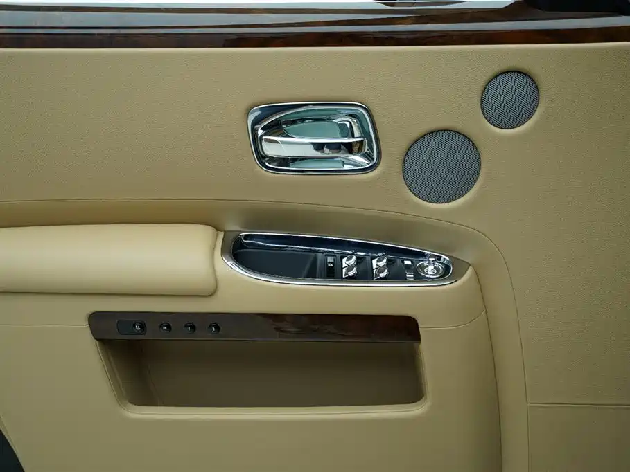 Rolls-Royce Ghost 2014 6.6T