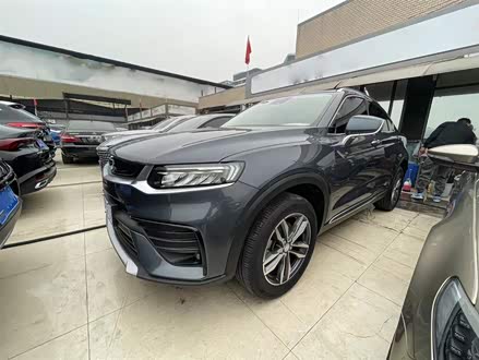 星越 2020款 高能版 300T 耀星者