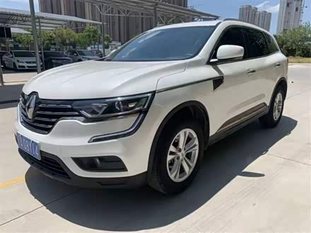 科雷傲 2018款 2.0L 两驱豪华版