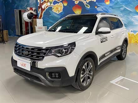 智跑 2018款 2.0L 自动智享豪华版 国V